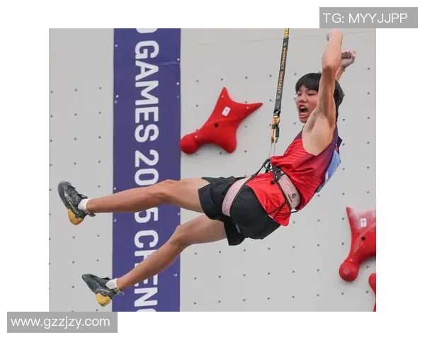 成都攀岩队的转型之路与攀岩热点的深度解析