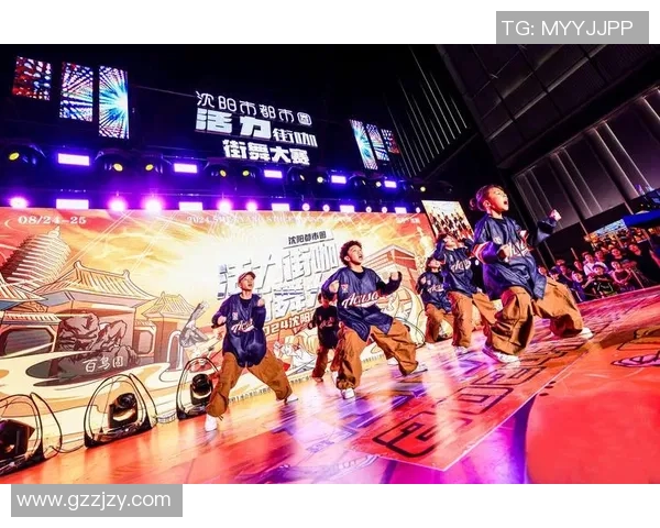 深圳街舞队的灵活性探秘：舞动城市节奏与青春活力的交融之旅