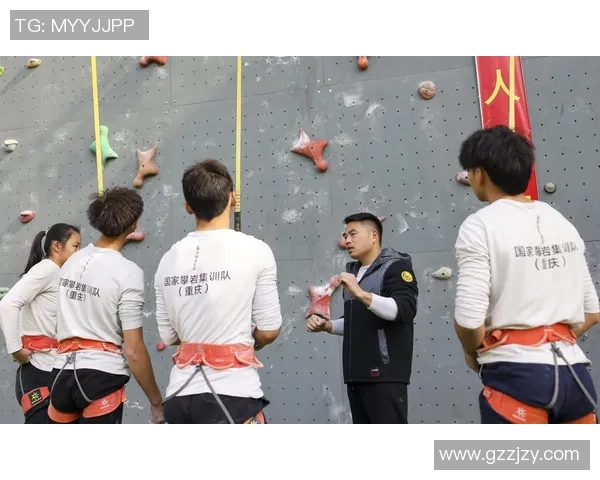 武汉攀岩队荣登攀岩意识排行榜首位引领全国攀岩热潮