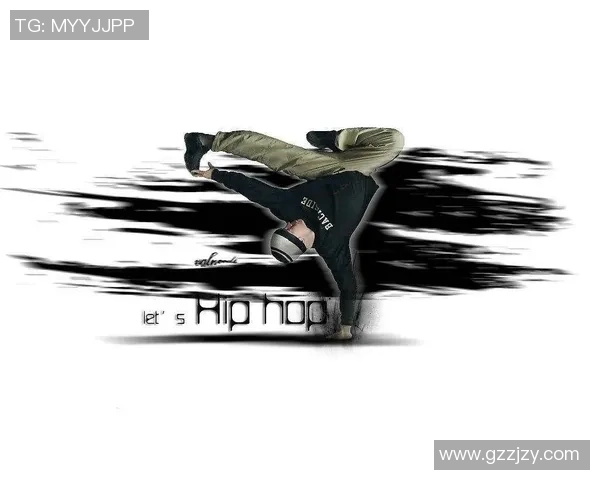 街舞界的领军人物周敏分享成功秘诀与成长故事