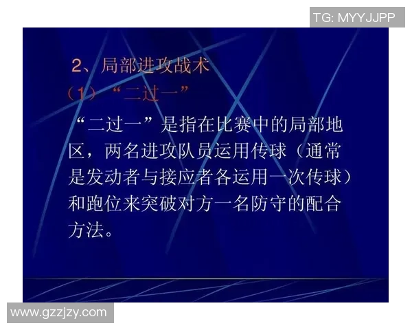 西安足球队中路突破战术解析与实战应用探讨